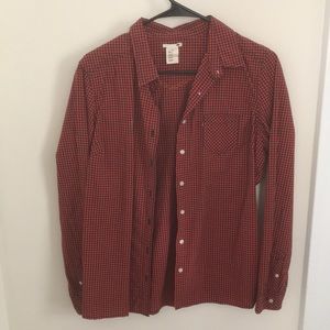 LEVI’S Button Down Shirt Size S